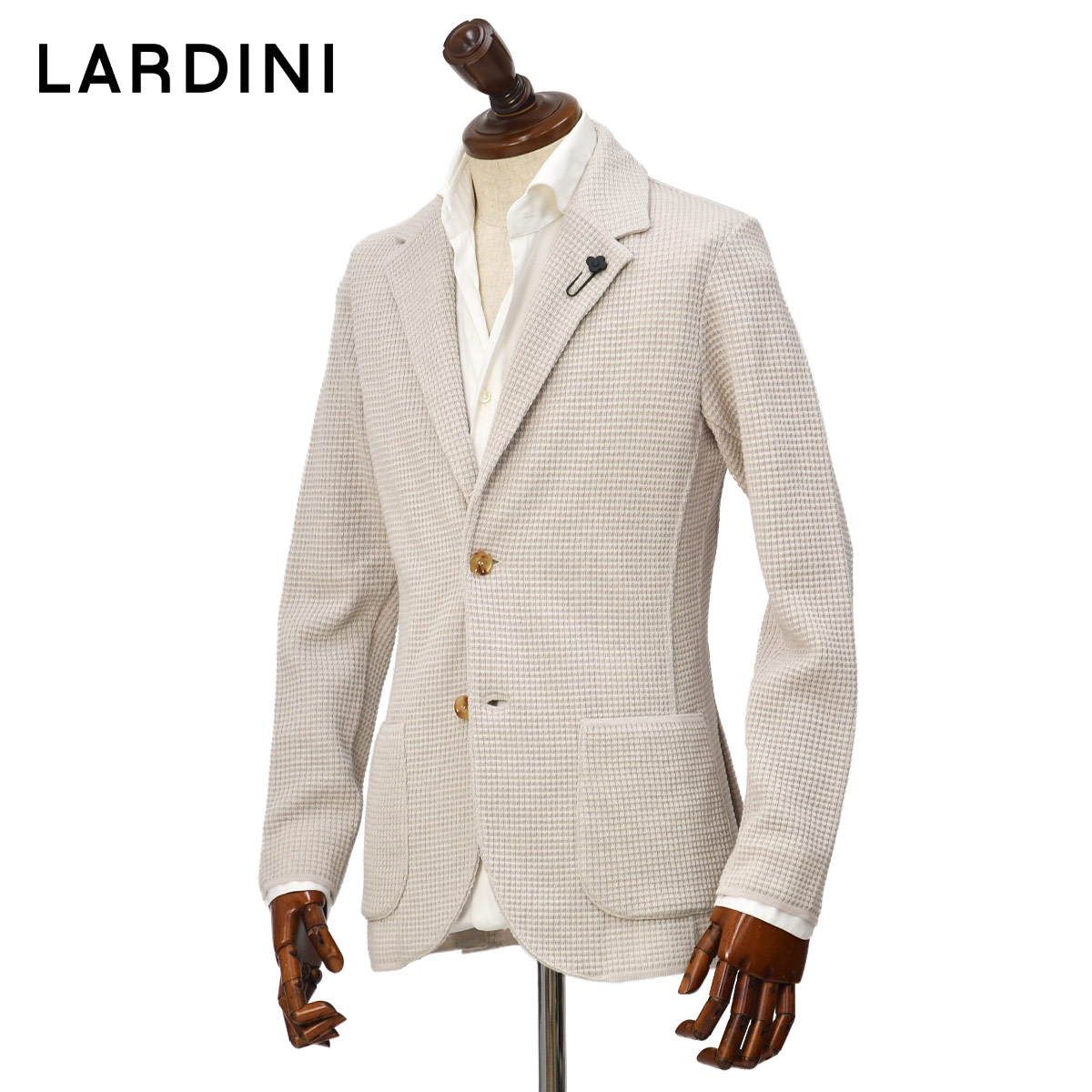 楽天市場】【最大5,000円オフクーポン】LARDINI【ラルディーニ】ニット