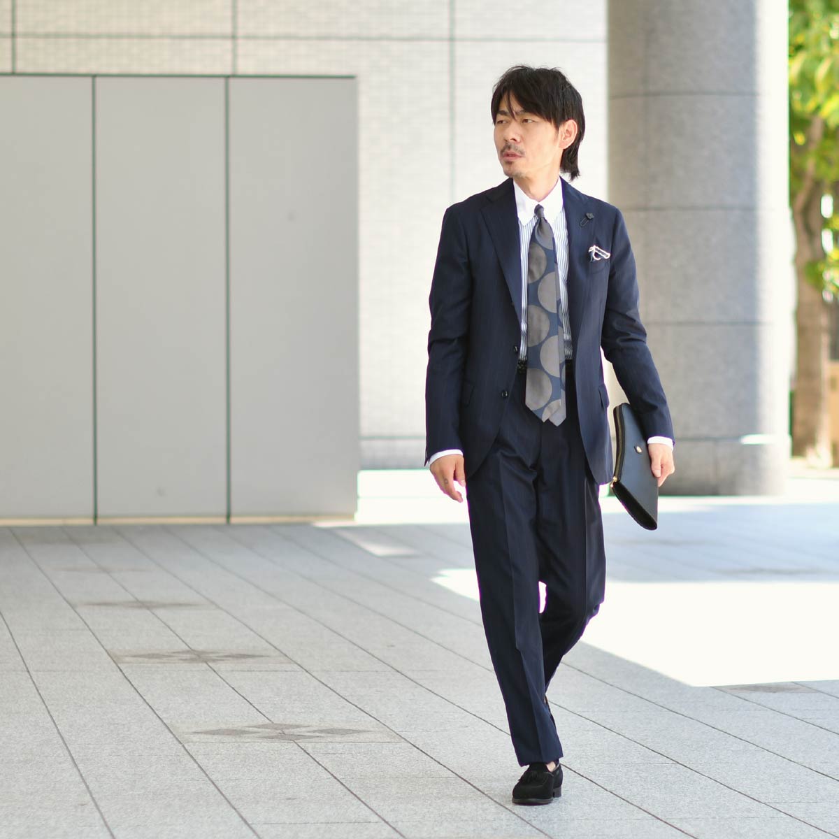 楽天市場】LARDINI【ラルディーニ】シングルスーツ 6107AQ SF63419