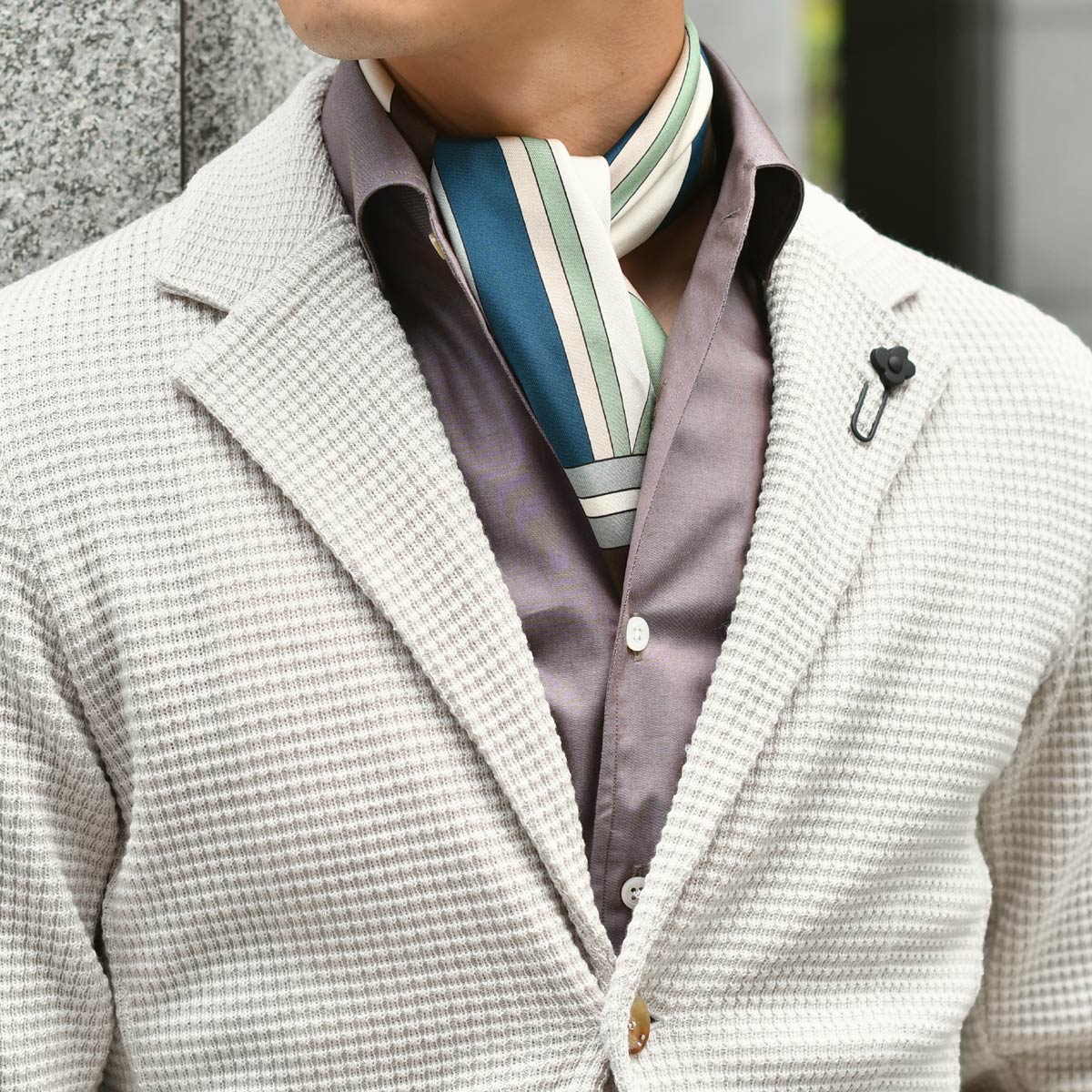 楽天市場】【最大5,000円オフクーポン】LARDINI【ラルディーニ】ニット