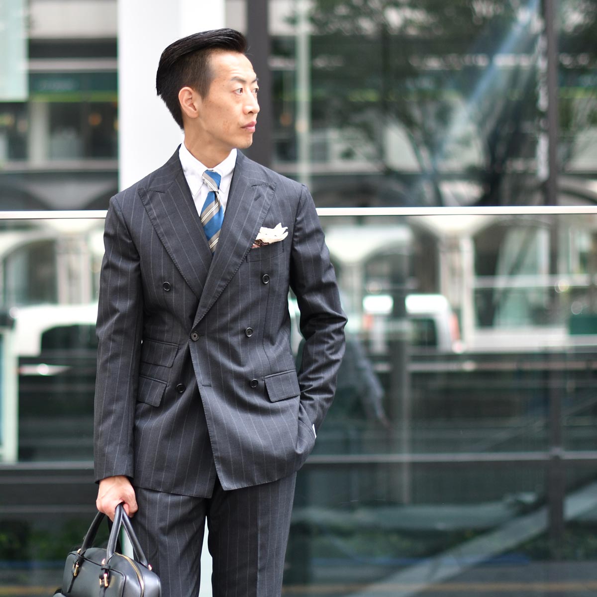 楽天市場】De Petrillo【デ ペトリロ】ダブルスーツ SORRENTO TS21003U