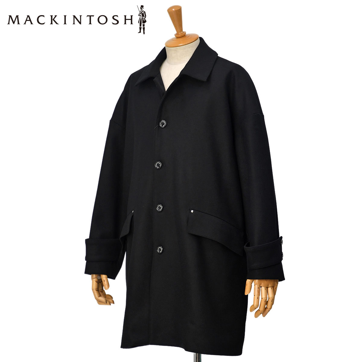 楽天市場】MACKINTOSH【マッキントッシュ】ステンカラーコート HUMBIE