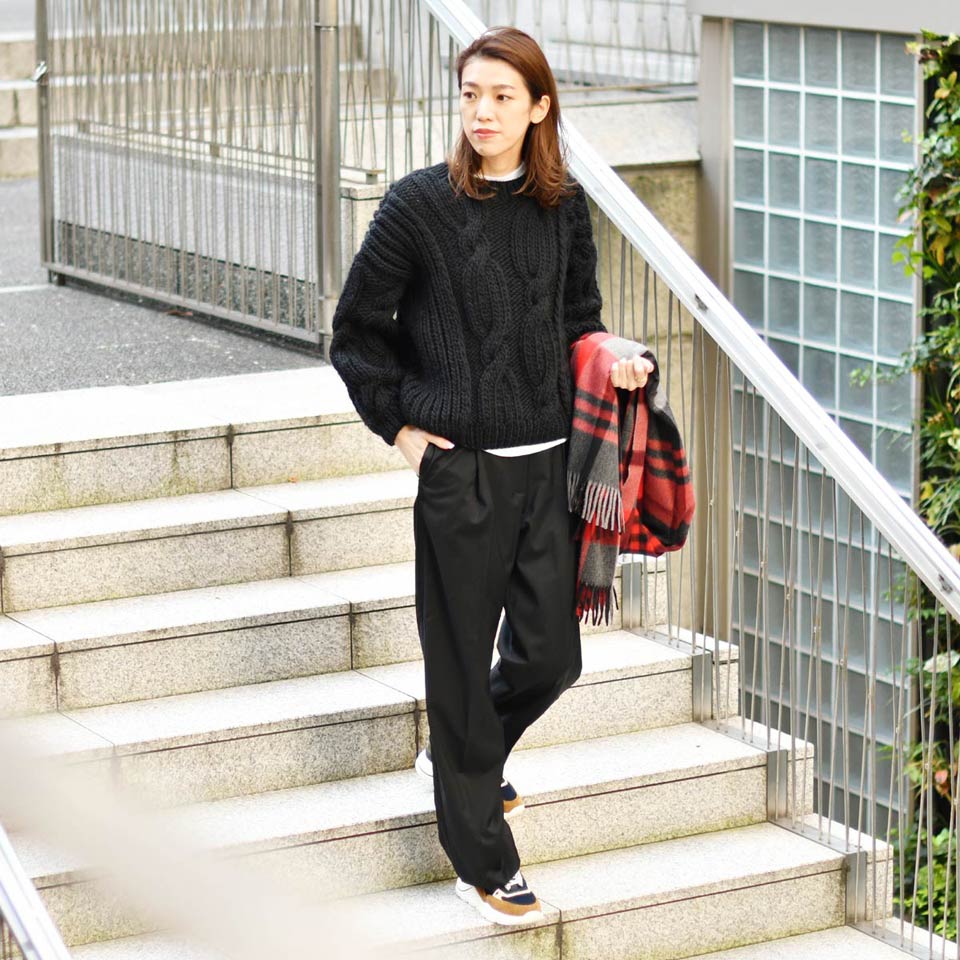 楽天市場】【50％OFF】【sizeXS】MIRSTORES【ミストアズ】ケーブル