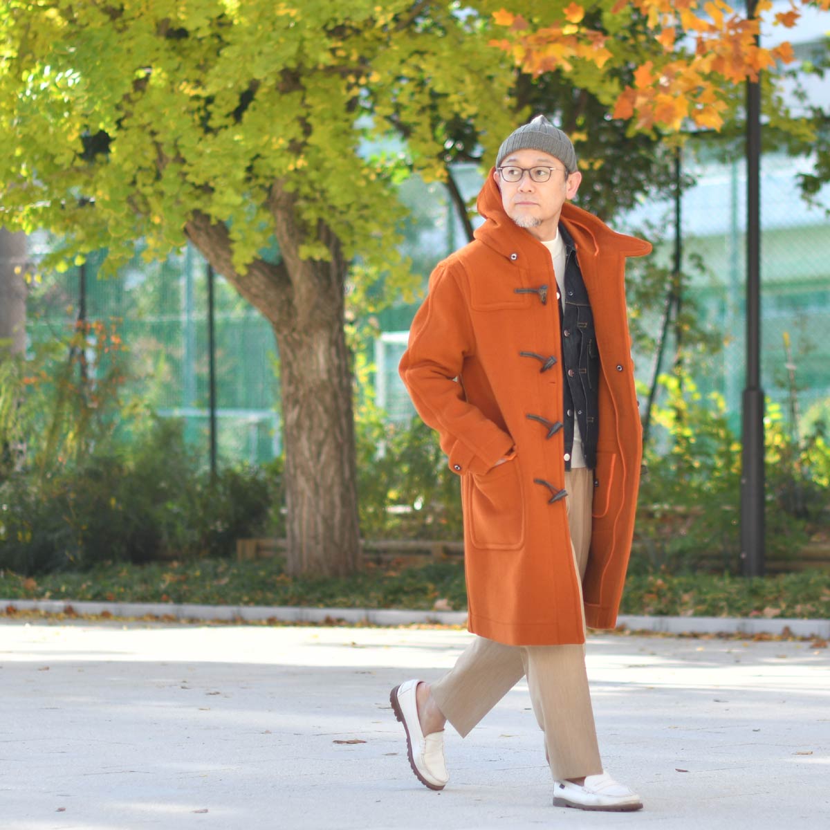 楽天市場】INVERTERE【インバーティア】ダッフルコート NEWTON ABBOT