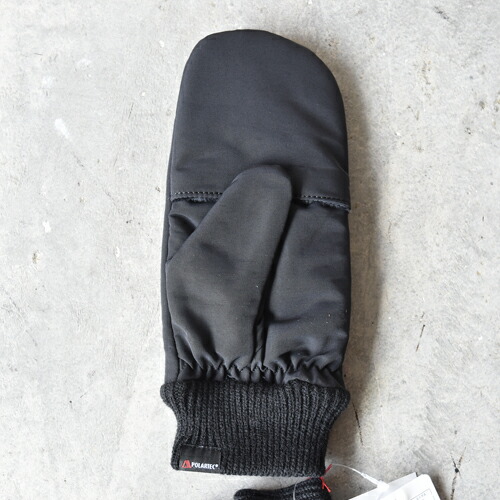 楽天市場】IL BISONTE (イルビゾンテ) 54242-3-09282 ナイロンミトン