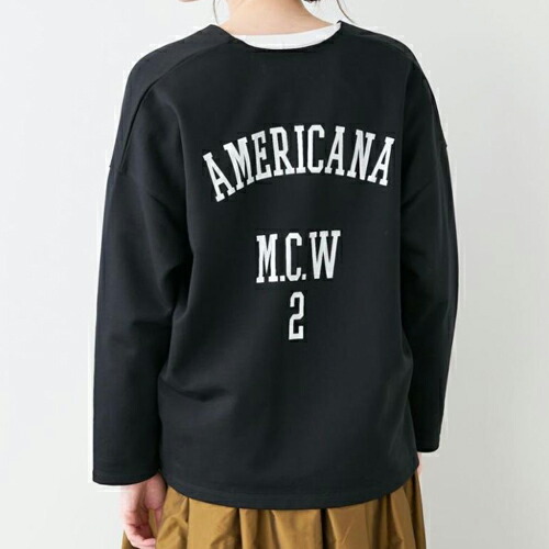 楽天市場】MICA&DEAL (マイカアンドディール) 【MICA×AMERICANA】別注