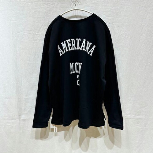 楽天市場】MICA&DEAL (マイカアンドディール) 【MICA×AMERICANA】別注