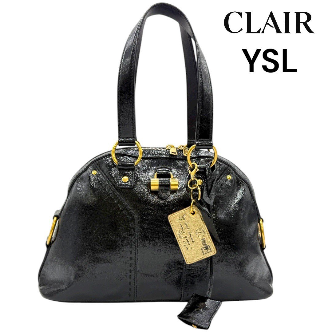 楽天市場】Yves saint Laurent ミューズバッグの通販