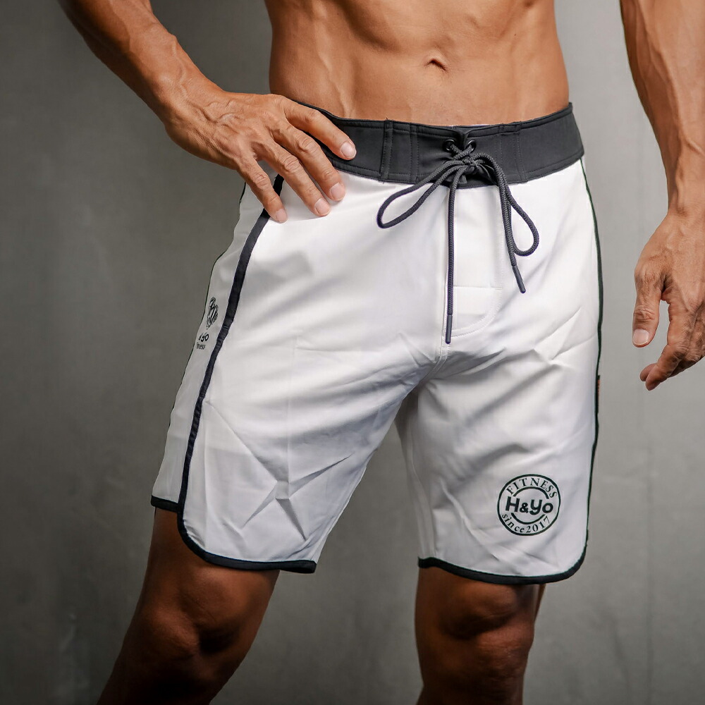 楽天市場】サーフパンツ フィジーク 競技用 ボードショーツ