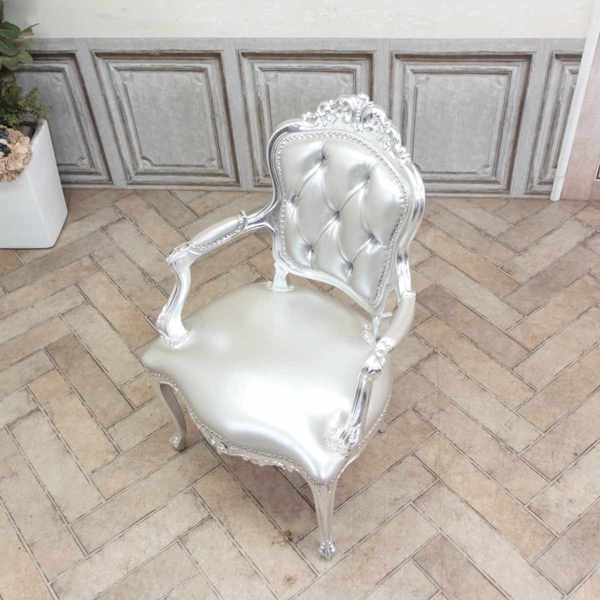 楽天市場】輸入家具 チェア アンティーク ダイニングチェア