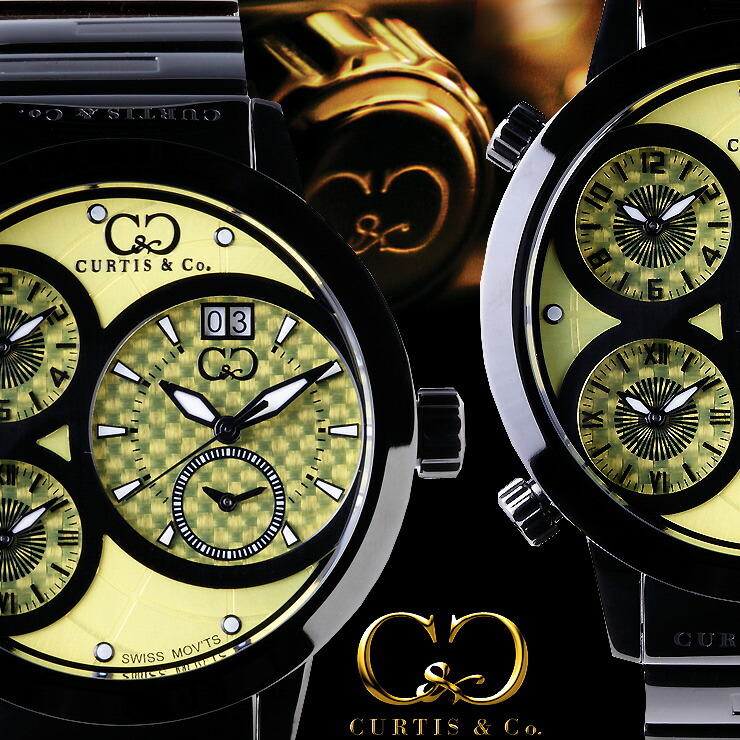 楽天市場】CURTIS&Co.最新モデル世界限定999本！正規販売店(カーティス
