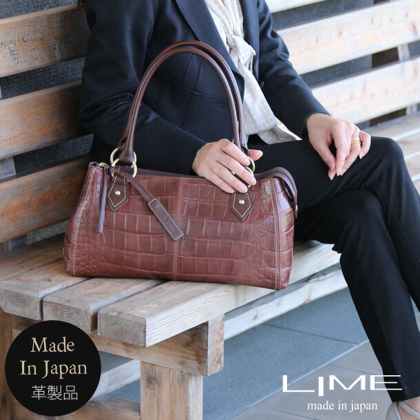 楽天市場】【修理保証】本革 軽い バッグ レディース ミニボストン