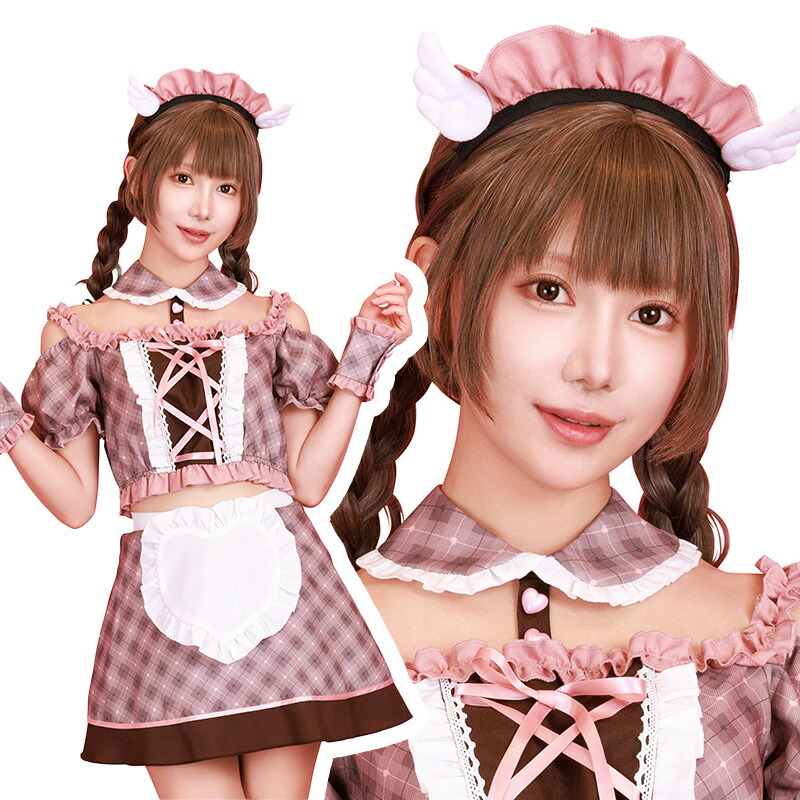 楽天市場】【公式】コスプレ バレンタイン レディース スイート