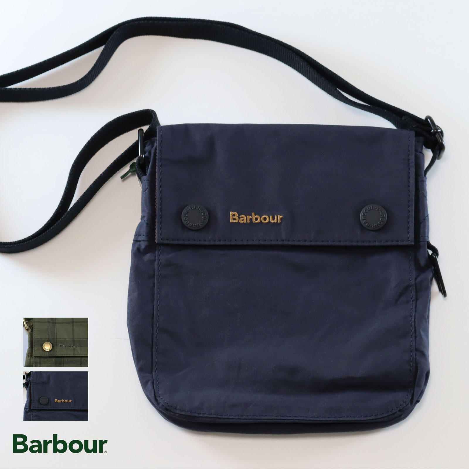 楽天市場】2026春夏♪ バブアー トランスポート クロスボディ バッグ