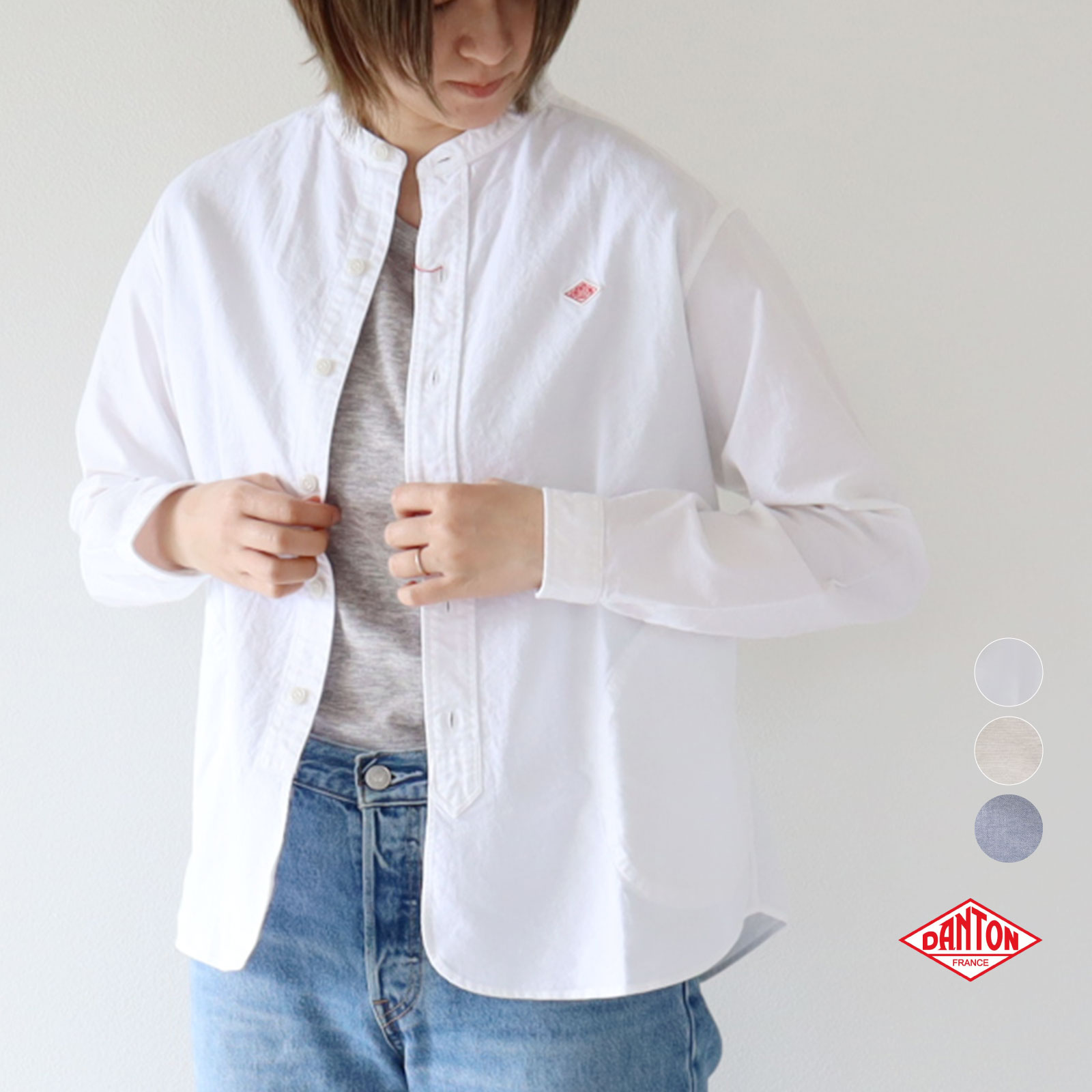 楽天市場】2026春追加♪ レディース34-36 ダントン オックス バンド