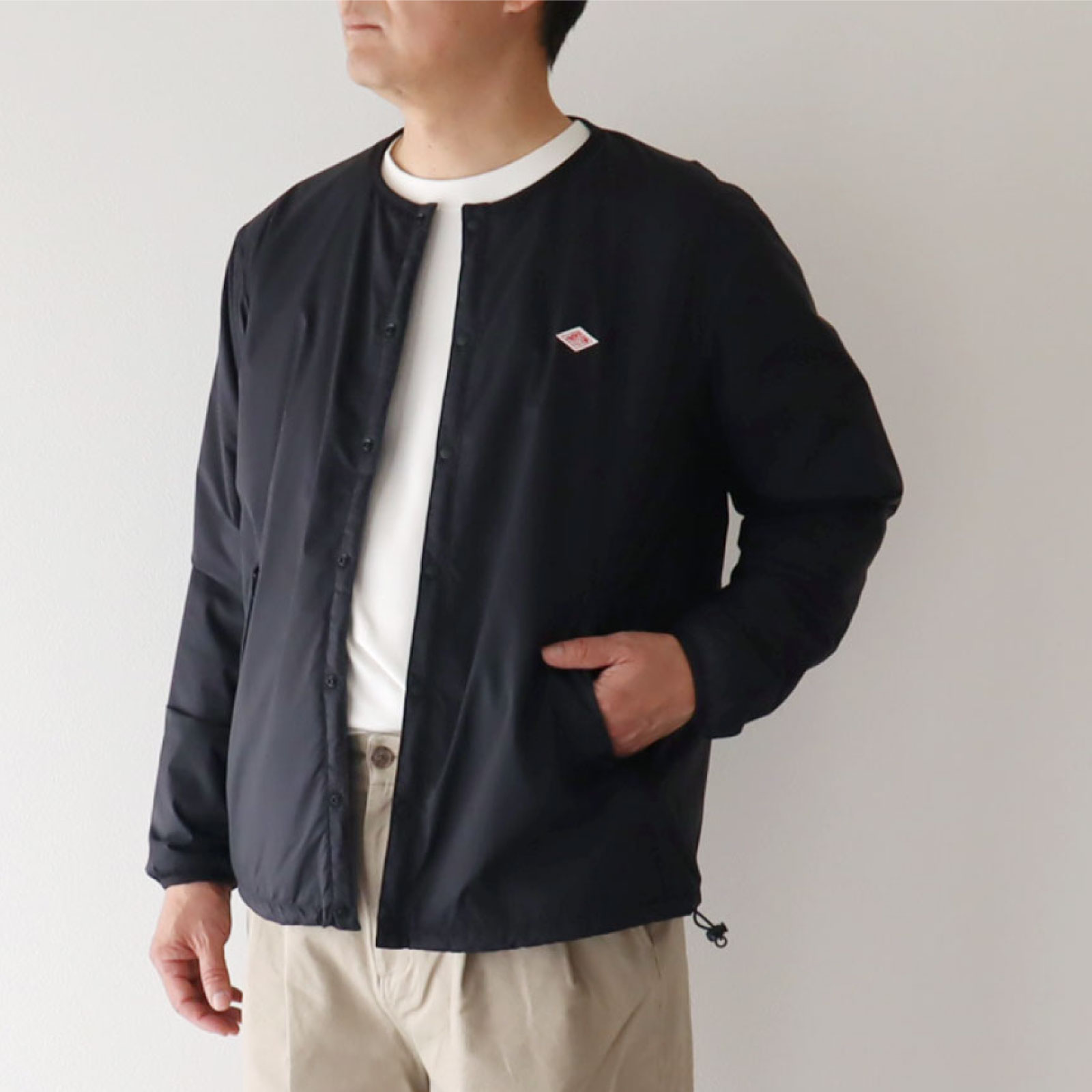 楽天市場】2026春追加 メンズM-XXL ダントン ナイロン ストレッチ