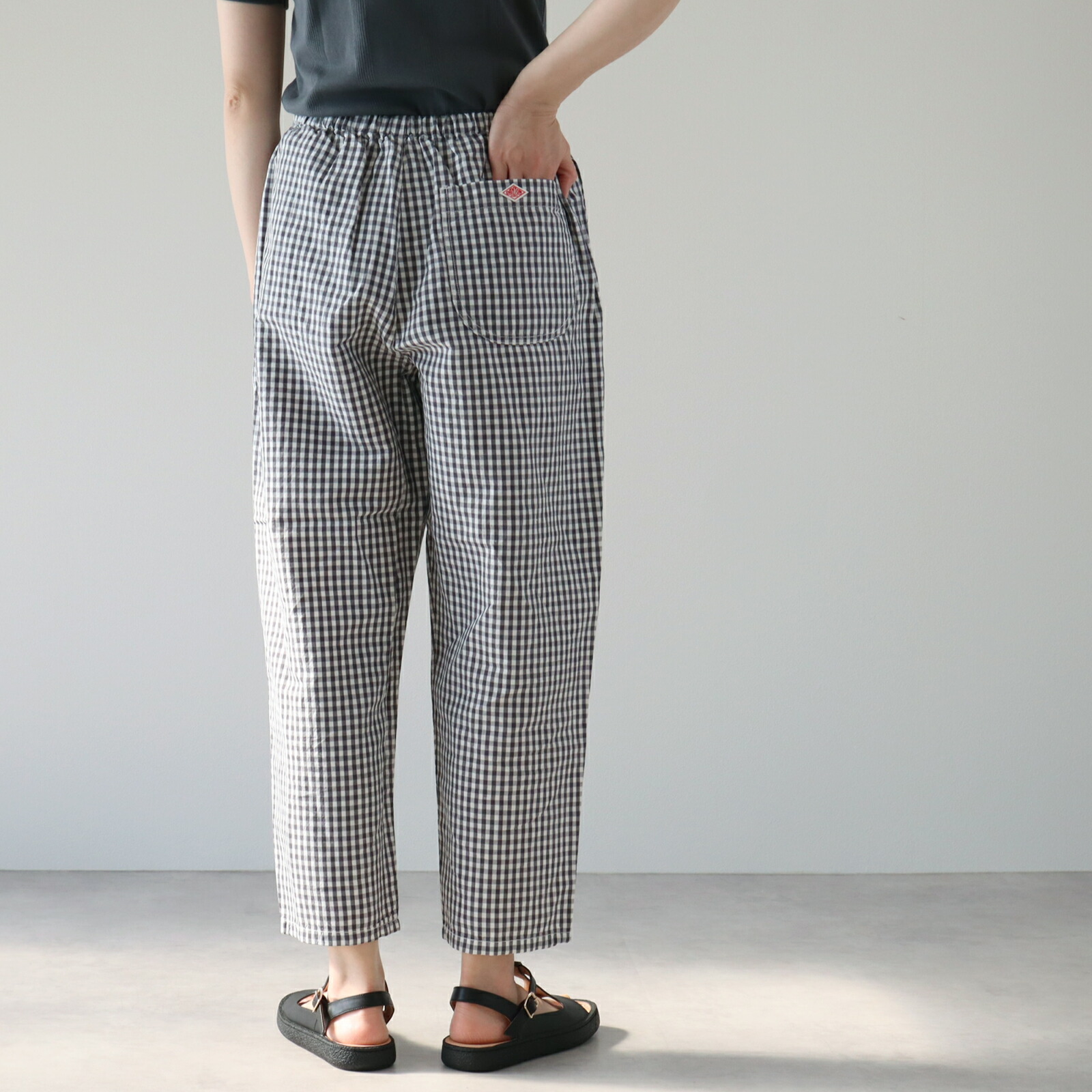 楽天市場】2026春夏追加♪ 涼しい♪ 36-38 ダントン リネン コットン