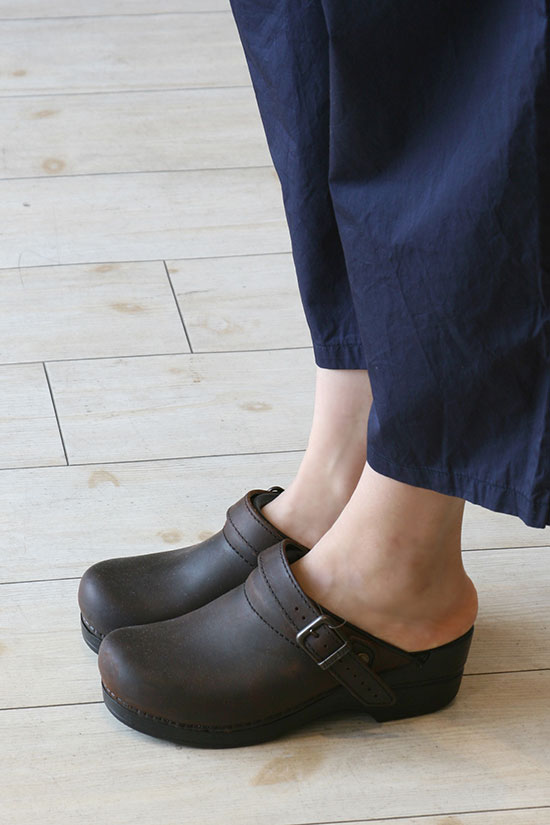 楽天市場】DANSKO ダンスコ イングリッド オイルド Ingrid Oiled/サボ