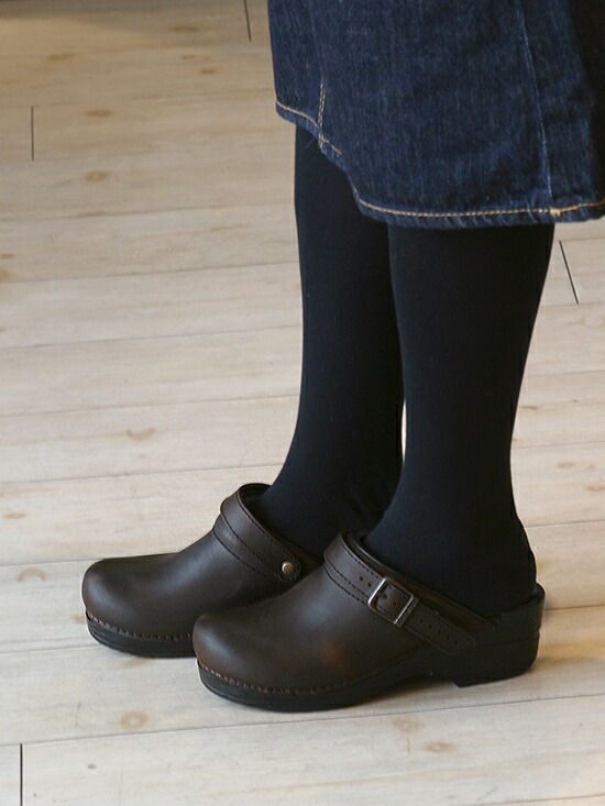 楽天市場】DANSKO ダンスコ イングリッド オイルド Ingrid Oiled/サボ
