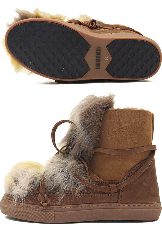 楽天市場】（OUTLET）INUIKII イヌイキ FARムートンブーツ 20185