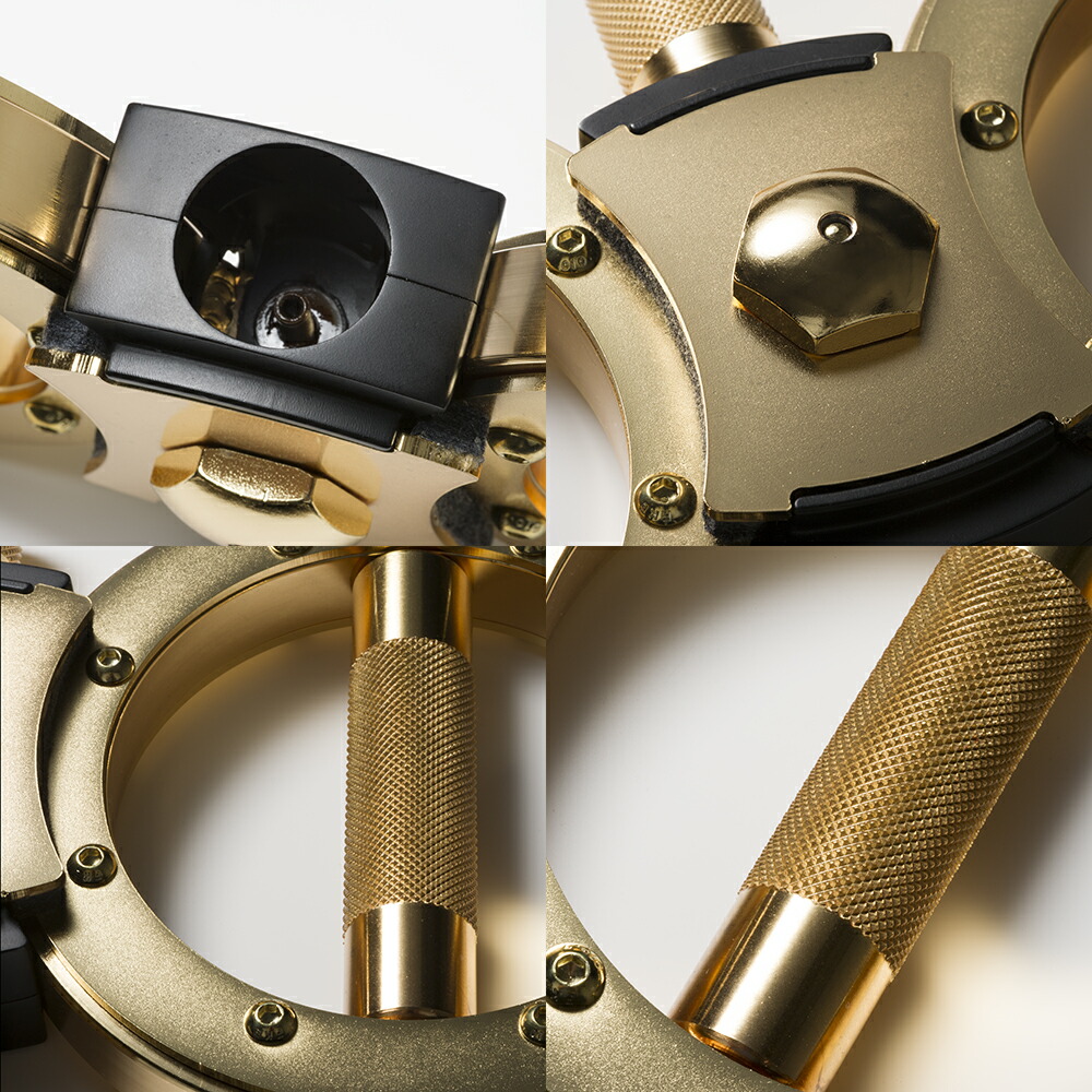 楽天市場】公式サイト限定特典☆バーンマシン ゴールドラグジュアリー