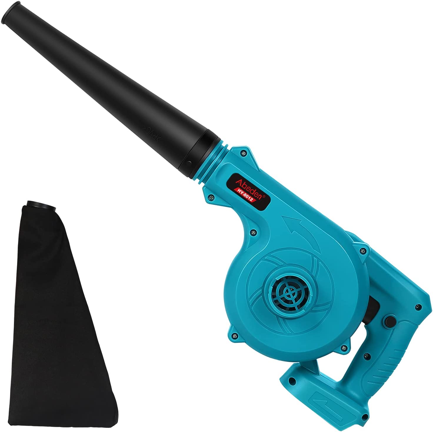 楽天市場】充電式ブロワ コードレスブロワー スイッチロック機能