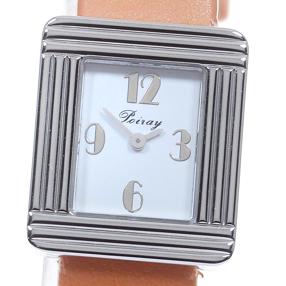 楽天市場】ポアレ Poiray マ・プルミエ クォーツ レディース 箱