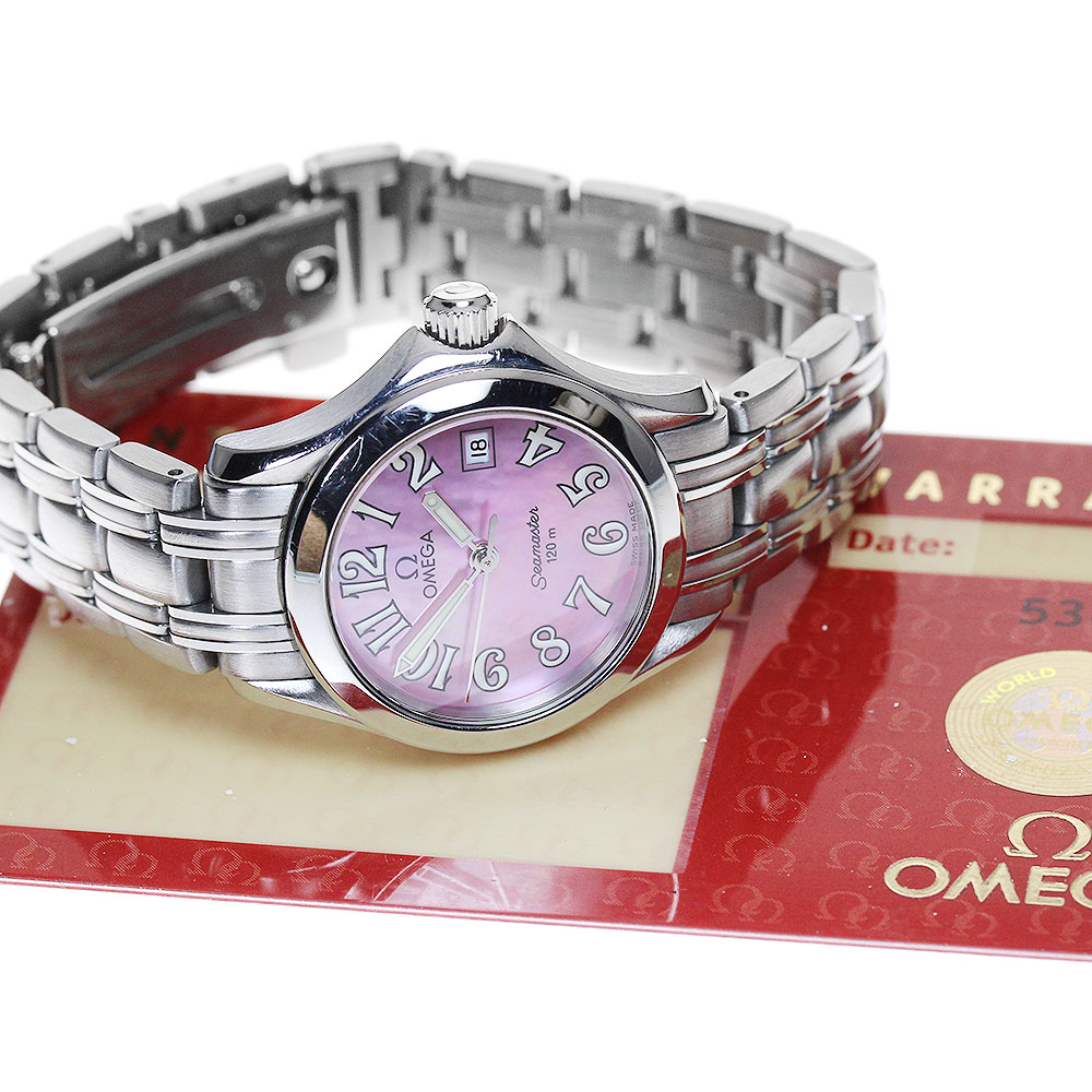 3-1510 オメガ OMEGA 2581.66 シーマスター120M 楽天市場】オメガ