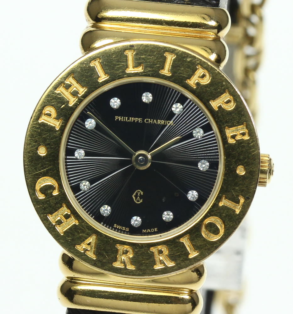 楽天市場】【PHILIPPE CHARRIOL】フィリップ・シャリオール サントロペ