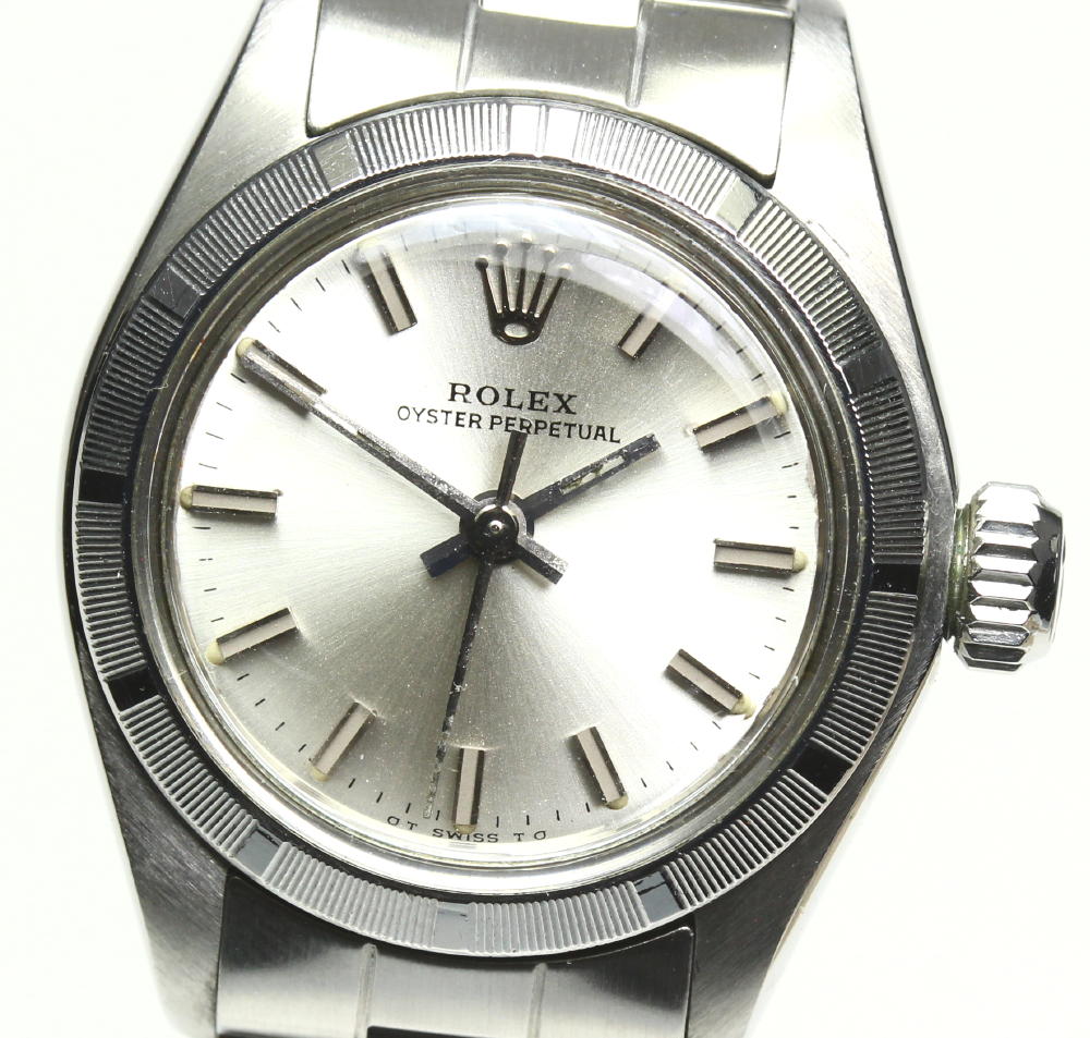 楽天市場】【ROLEX】ロレックス オイスターパーペチュアル 6723 cal