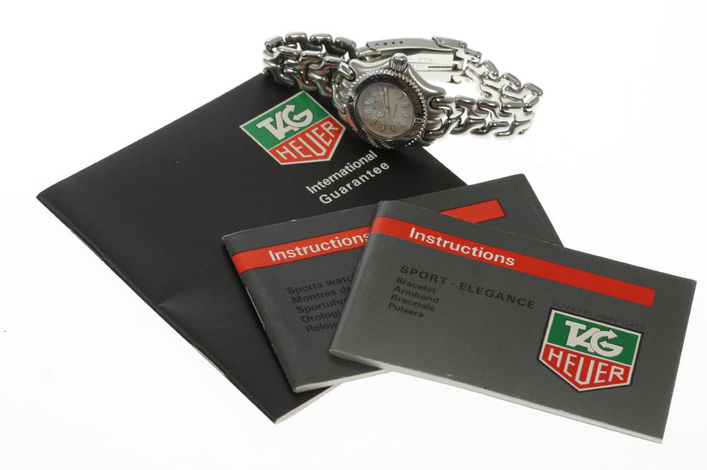 楽天市場】【TAG HEUER】タグホイヤー セル S99.008M クォーツ