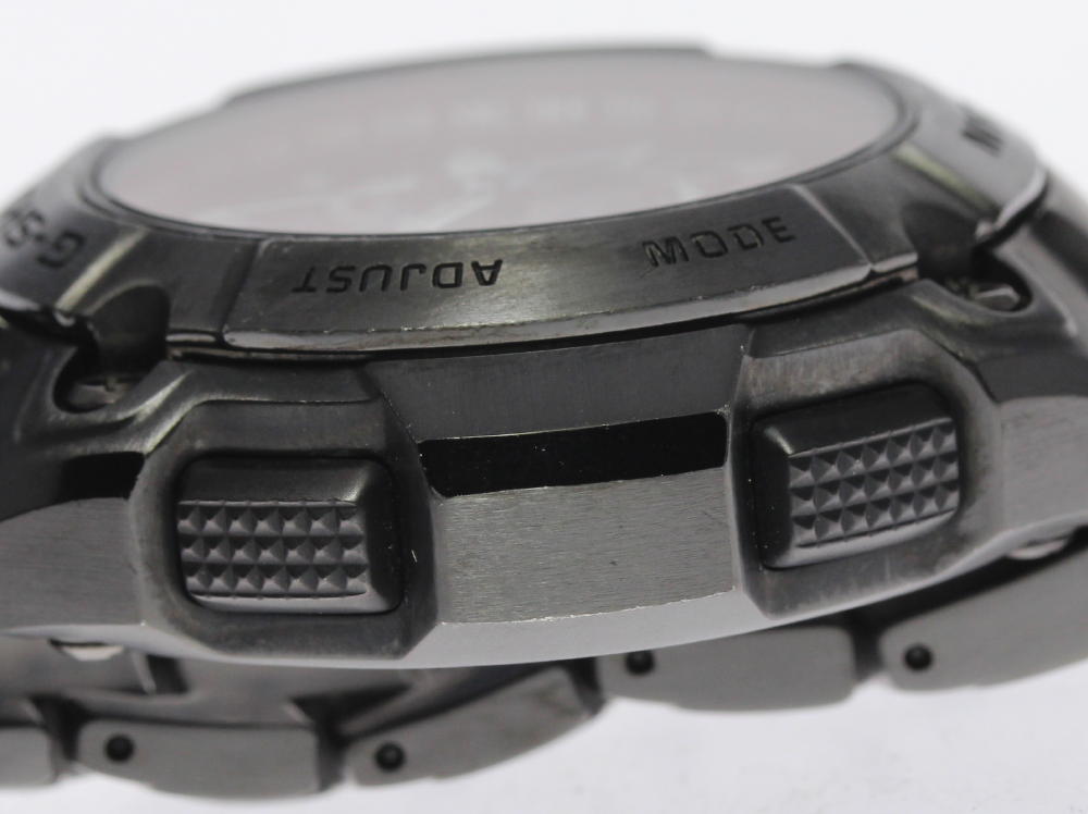 楽天市場】☆良品 箱保付き【CASIO】カシオ Gショック MR-G MRG-7500BJ