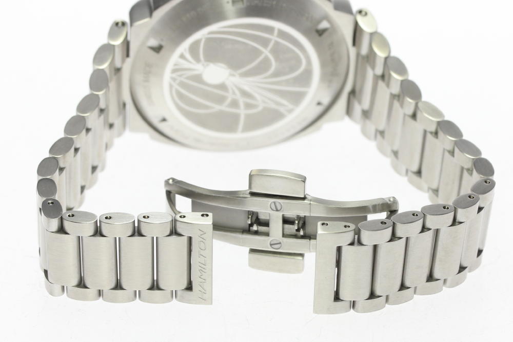 楽天市場】箱保付き ☆美品【HAMILTON】ハミルトン PSR パルサー 50