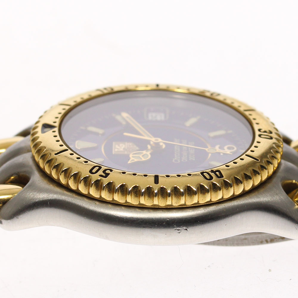 楽天市場】【TAG HEUER】タグホイヤー セルシリーズ クロノメーター