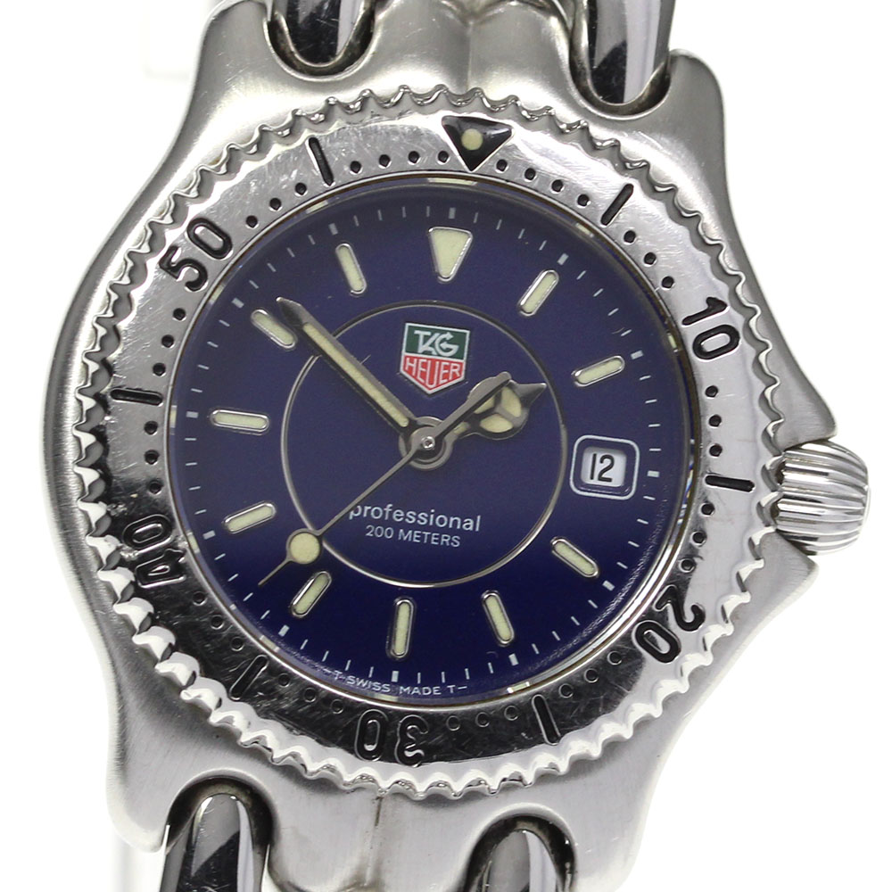 楽天市場】【TAG HEUER】タグホイヤー セル プロフェッショナル200