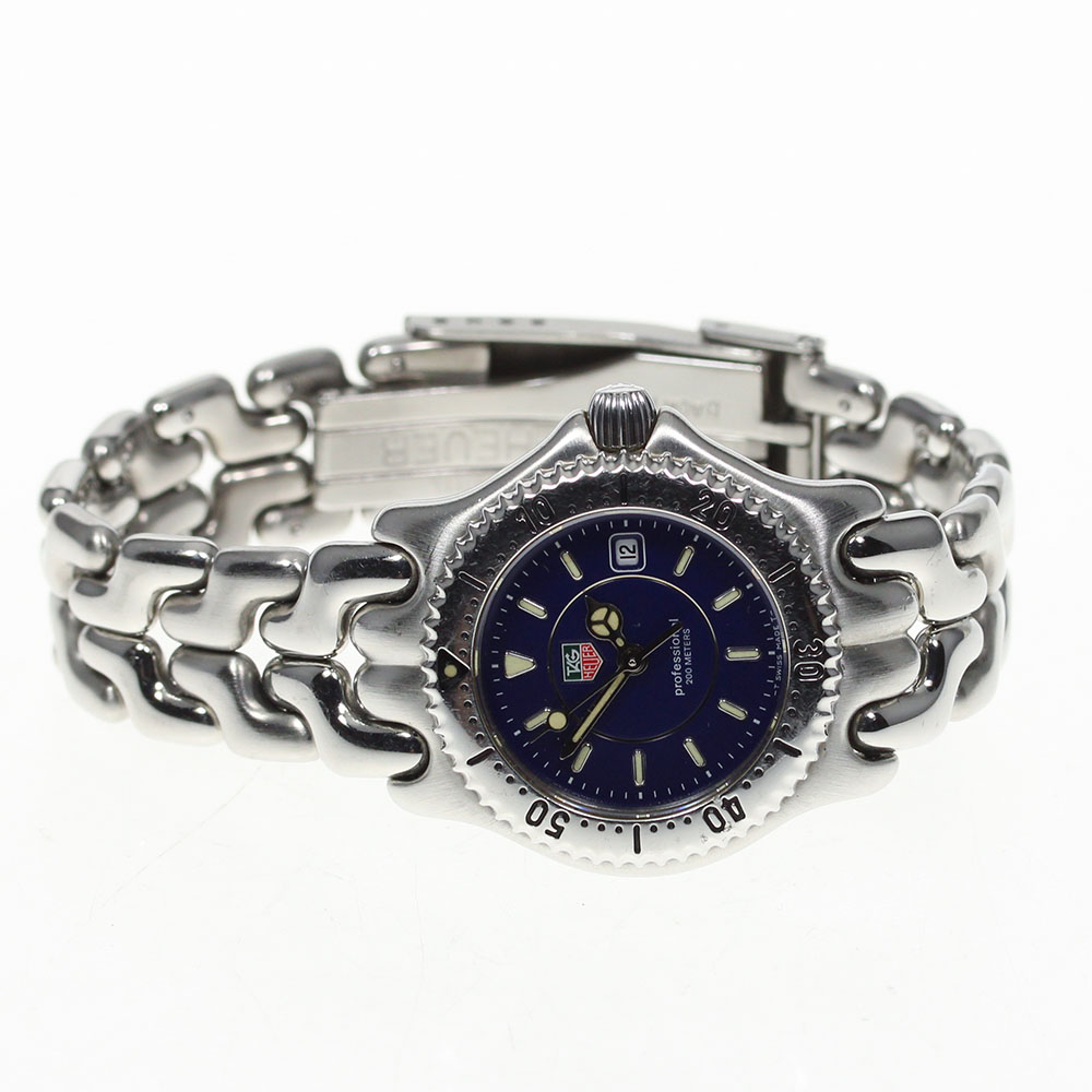 楽天市場】【TAG HEUER】タグホイヤー セル プロフェッショナル200