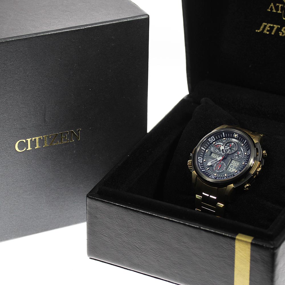 楽天市場】☆箱付き【CITIZEN】シチズン アテッサ エコドライブ