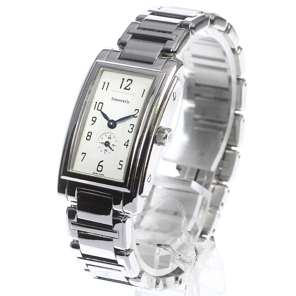楽天市場】ティファニー TIFFANY&Co. Ref.19291316 グランドクォーツ