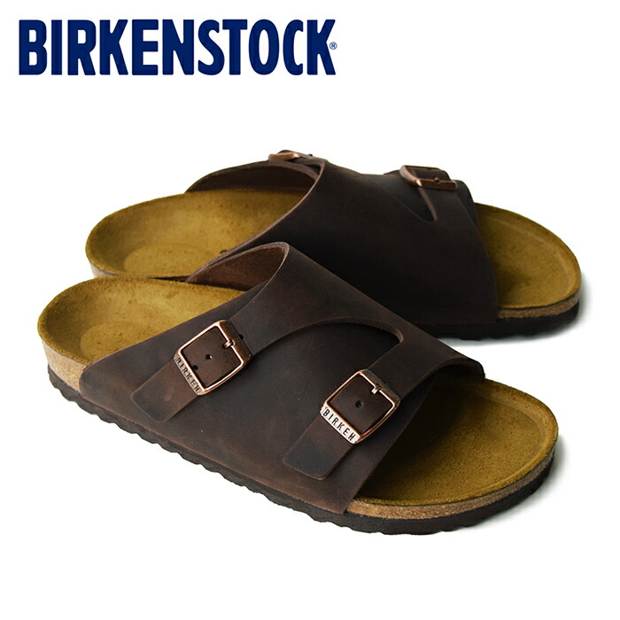 楽天市場】【送料無料】【国内正規品】 BIRKENSTOCK ZURICH