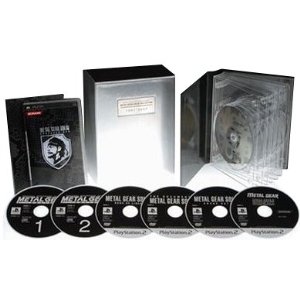 楽天市場】メタルギア 20th アニバーサリー メタルギア ソリッド