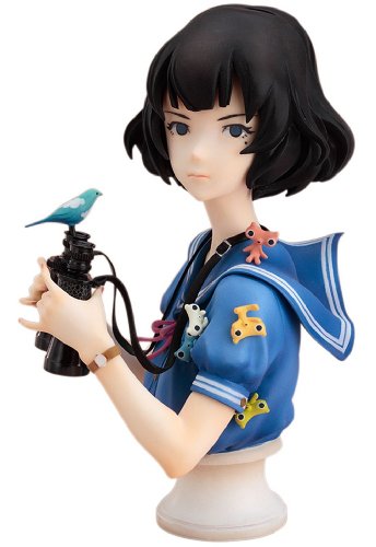 楽天市場】四畳半神話大系 明石さん (ノンスケール PVC塗装済み完成品