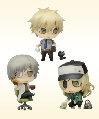 楽天市場】ニトロプラス キラル ワンコイングランデフィギュア