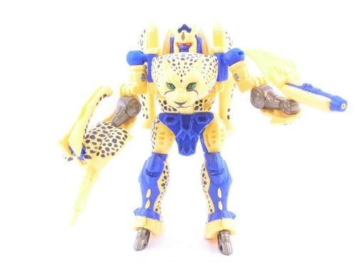 楽天市場】トランスフォーマー ビーストウォーズ C-3 チータス