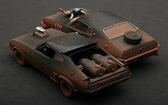 楽天市場】AUTOart 1/43 マッドマックス 2 ザ・ロードウォリアー