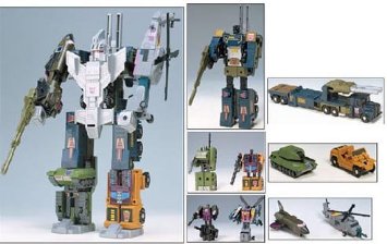 楽天市場】トランスフォーマー TFアンコール 16 ブルーティカス タカラ