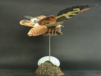 楽天市場】東宝大怪獣シリーズ モスラ対ゴジラ モスラ (1964) 全幅約