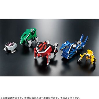 楽天市場】侍戦隊シンケンジャー 超合金 侍合体DXシンケンオー（超