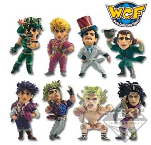 楽天市場】ジョジョ ワールドコレクタブル フィギュアの通販