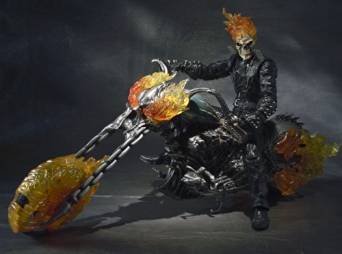 楽天市場】ゴーストライダー アルティメット 12インチ ゴースト