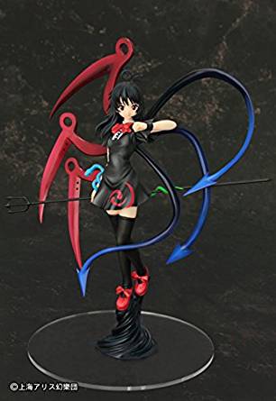 楽天市場】東方プロジェクト 未確認幻想飛行少女 封獣ぬえ グリフォン