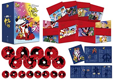 楽天市場】[新品]タイムボカンシリーズ ヤッターマン ブルーレイBOX 16